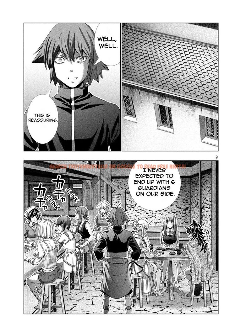Read Hentai Image 9 25f9b in comic Parallel Paradise - Chapter 203 - hentaitnt.net