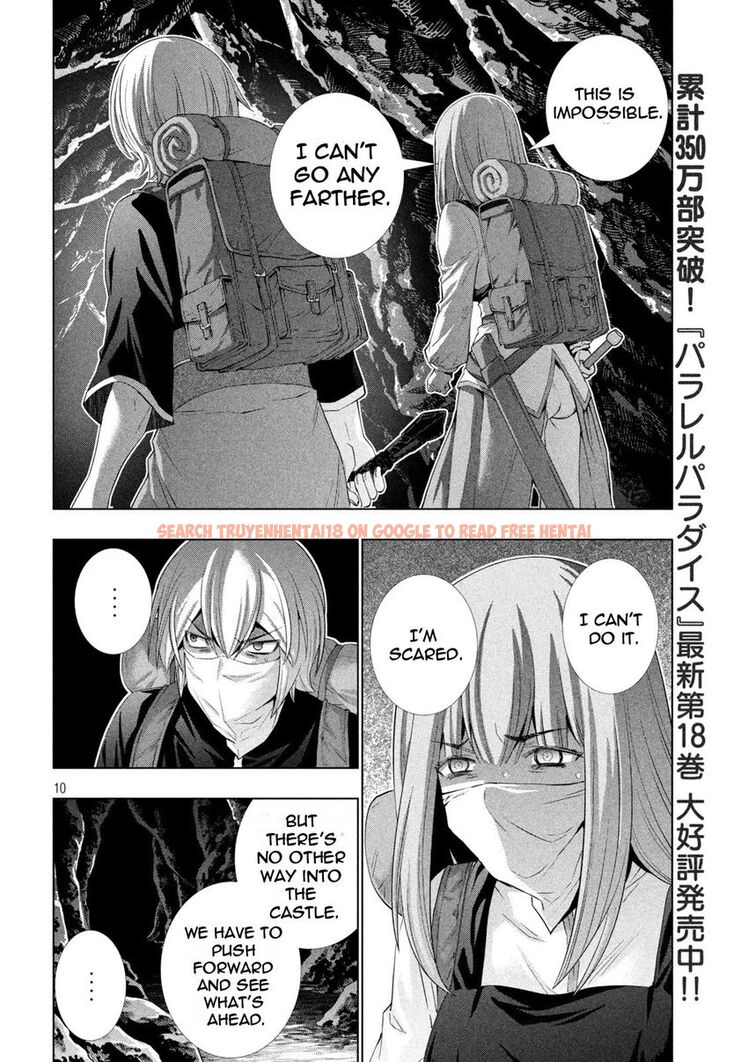 Read Hentai Image 10 a44e1 in comic Parallel Paradise - Chapter 204 - hentaitnt.net