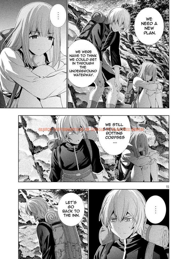 Read Hentai Image 15 a44e1 in comic Parallel Paradise - Chapter 204 - hentaitnt.net