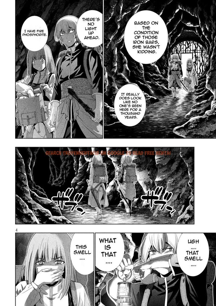 Read Hentai Image 4 a44e1 in comic Parallel Paradise - Chapter 204 - hentaitnt.net