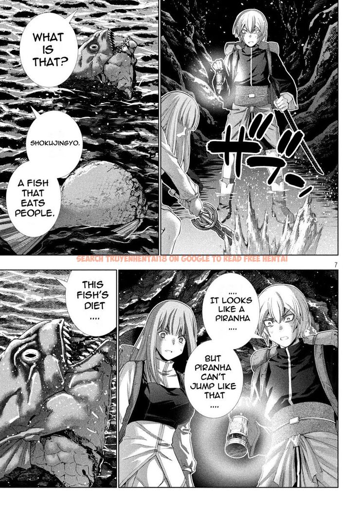Read Hentai Image 7 a44e1 in comic Parallel Paradise - Chapter 204 - hentaitnt.net