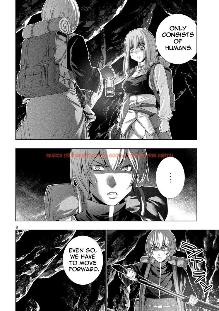 Read Hentai Image 8 a44e1 in comic Parallel Paradise - Chapter 204 - hentaitnt.net