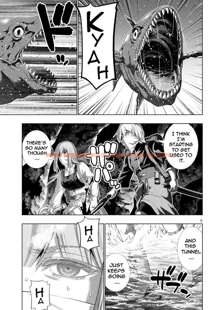 Read Hentai Image 9 a44e1 in comic Parallel Paradise - Chapter 204 - hentaitnt.net