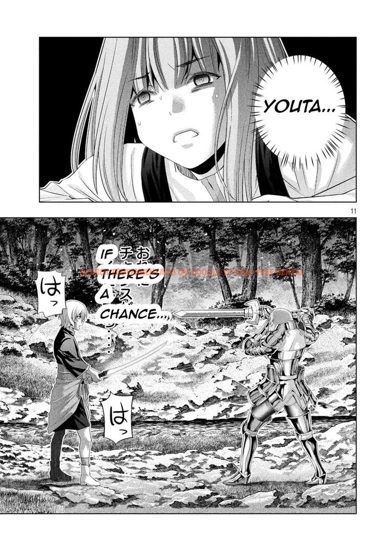 Read Hentai Image 11 00e78 in comic Parallel Paradise - Chapter 205 - hentaitnt.net