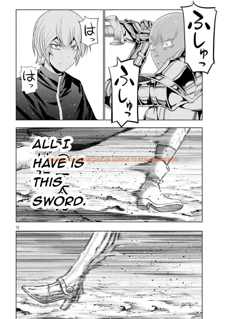 Read Hentai Image 12 00e78 in comic Parallel Paradise - Chapter 205 - hentaitnt.net