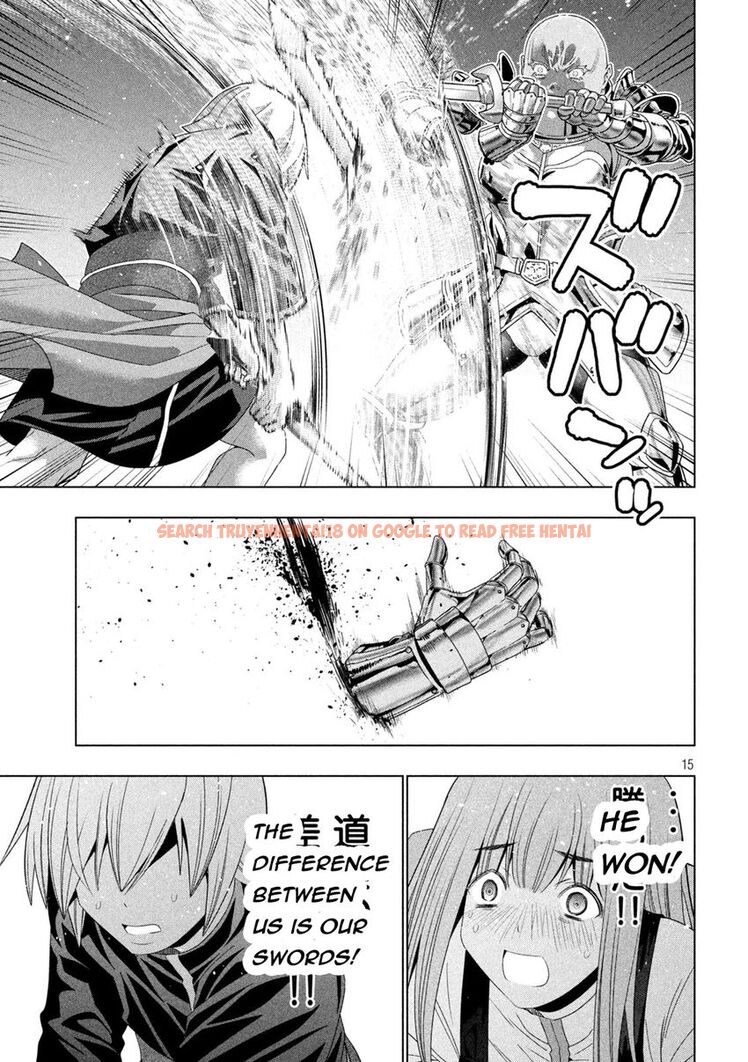Read Hentai Image 15 00e78 in comic Parallel Paradise - Chapter 205 - hentaitnt.net