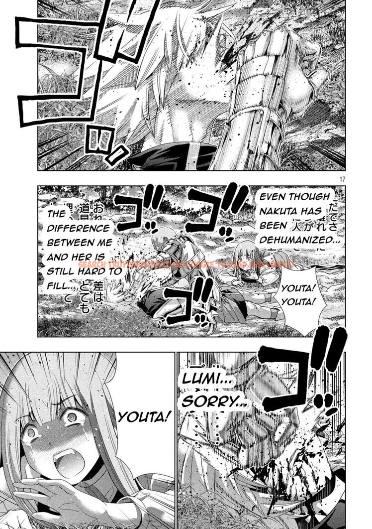 Read Hentai Image 17 00e78 in comic Parallel Paradise - Chapter 205 - hentaitnt.net