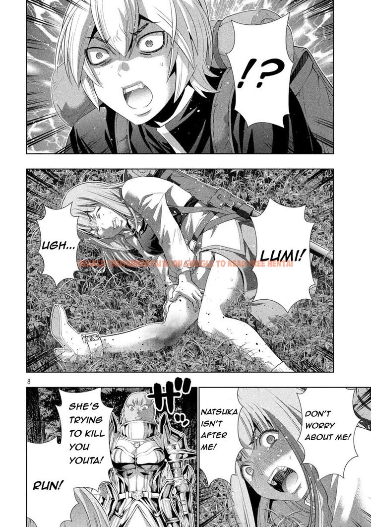 Read Hentai Image 8 00e78 in comic Parallel Paradise - Chapter 205 - hentaitnt.net