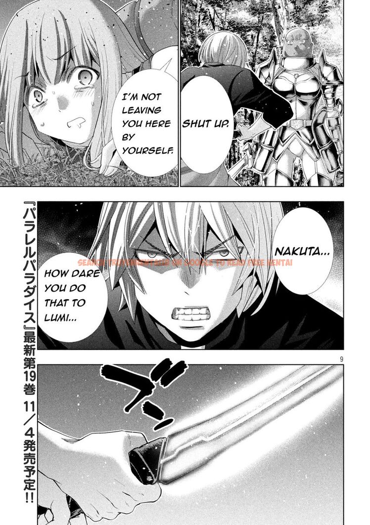 Read Hentai Image 9 00e78 in comic Parallel Paradise - Chapter 205 - hentaitnt.net