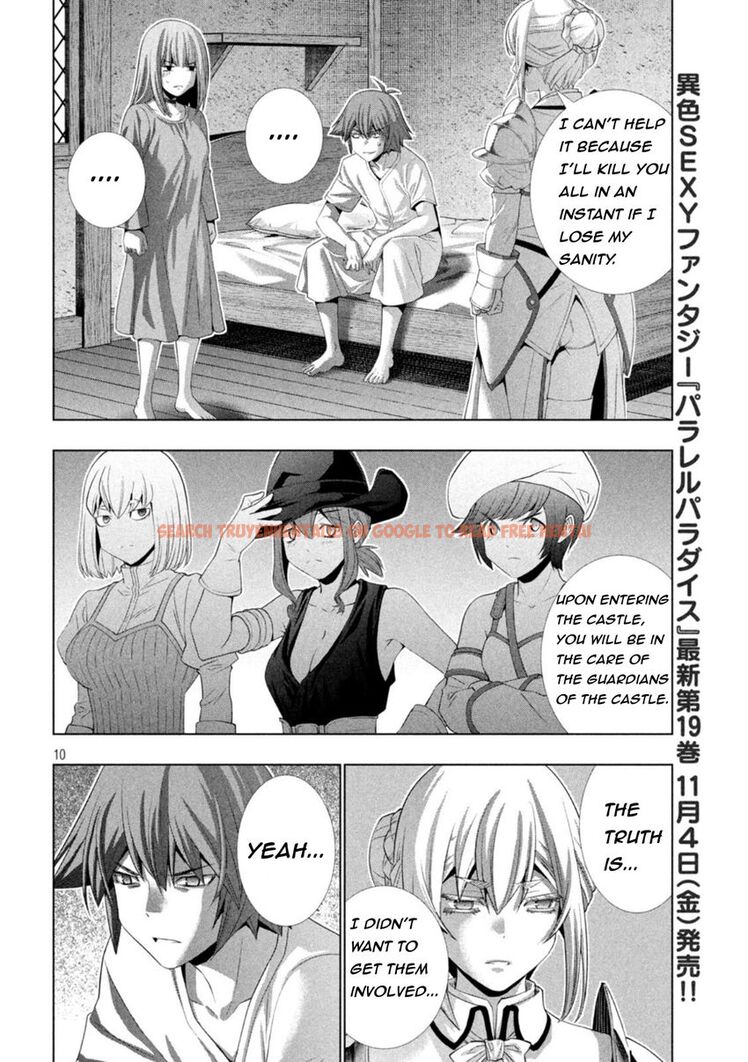 Read Hentai Image 10 c1d81 in comic Parallel Paradise - Chapter 207 - hentaitnt.net