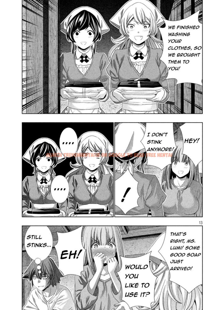 Read Hentai Image 13 c1d81 in comic Parallel Paradise - Chapter 207 - hentaitnt.net
