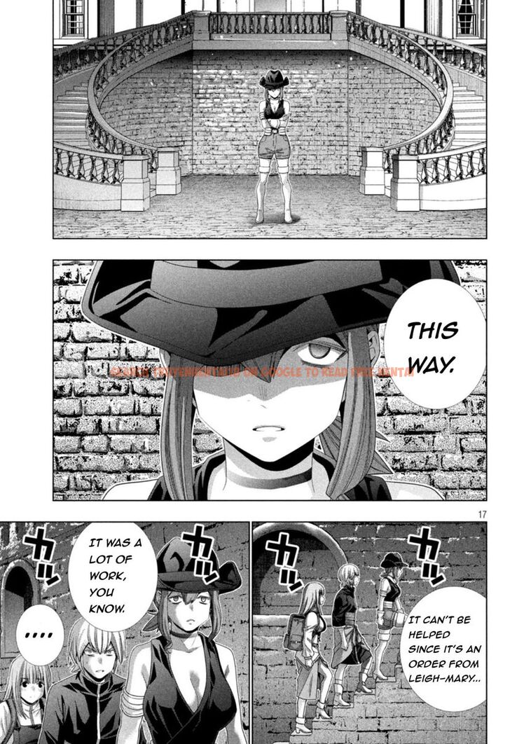 Read Hentai Image 17 c1d81 in comic Parallel Paradise - Chapter 207 - hentaitnt.net