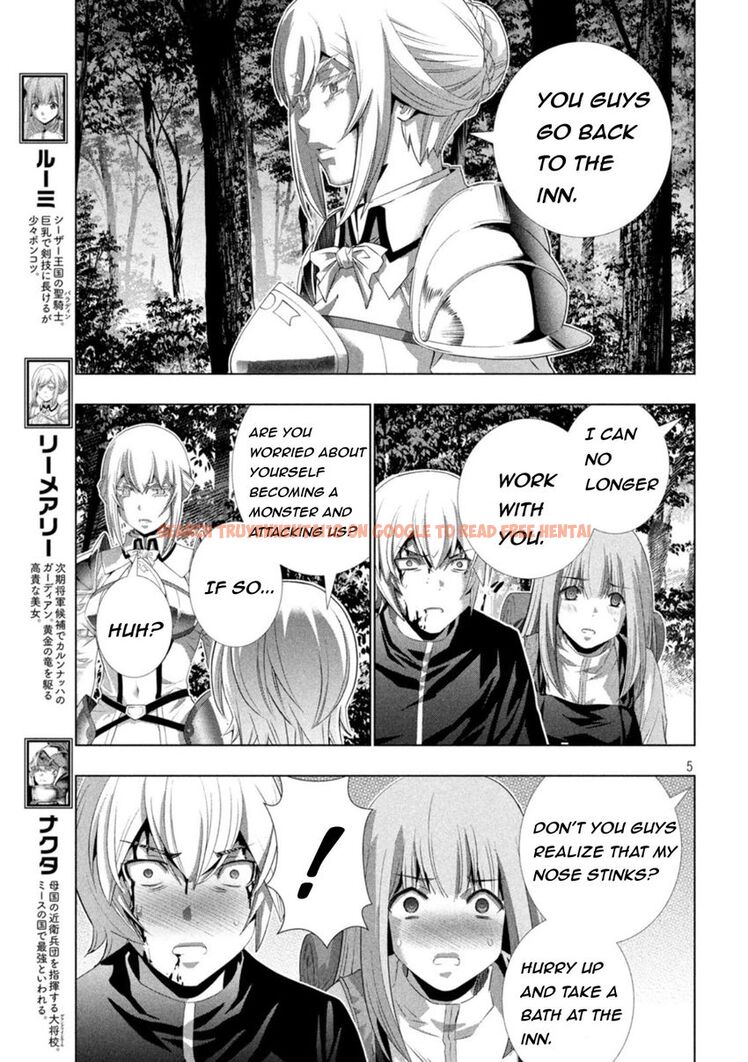 Read Hentai Image 5 c1d81 in comic Parallel Paradise - Chapter 207 - hentaitnt.net