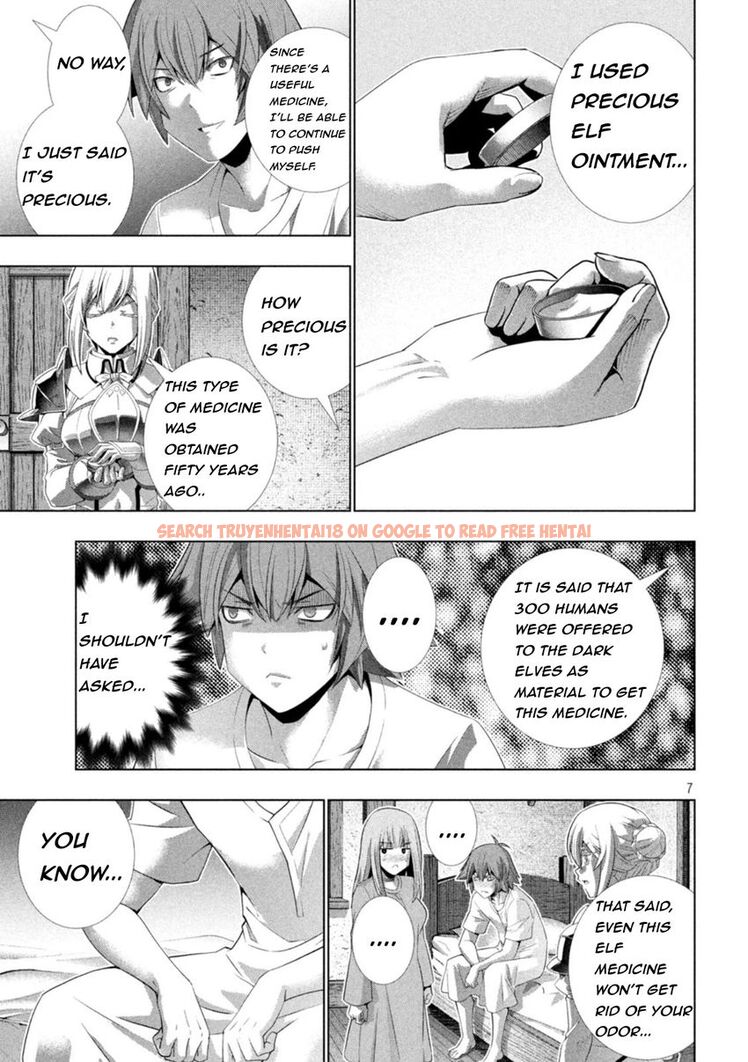Read Hentai Image 7 c1d81 in comic Parallel Paradise - Chapter 207 - hentaitnt.net