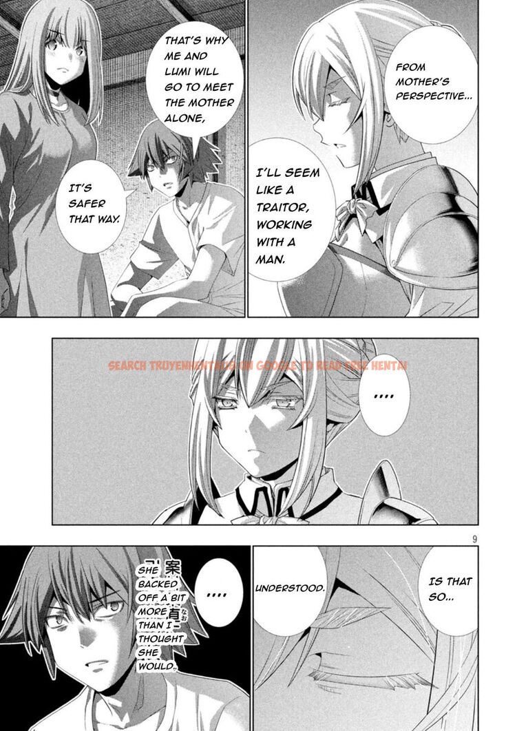 Read Hentai Image 9 c1d81 in comic Parallel Paradise - Chapter 207 - hentaitnt.net