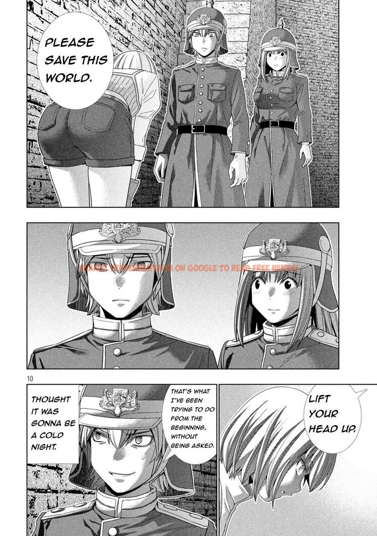 Read Hentai Image 10 091c6 in comic Parallel Paradise - Chapter 208 - hentaitnt.net