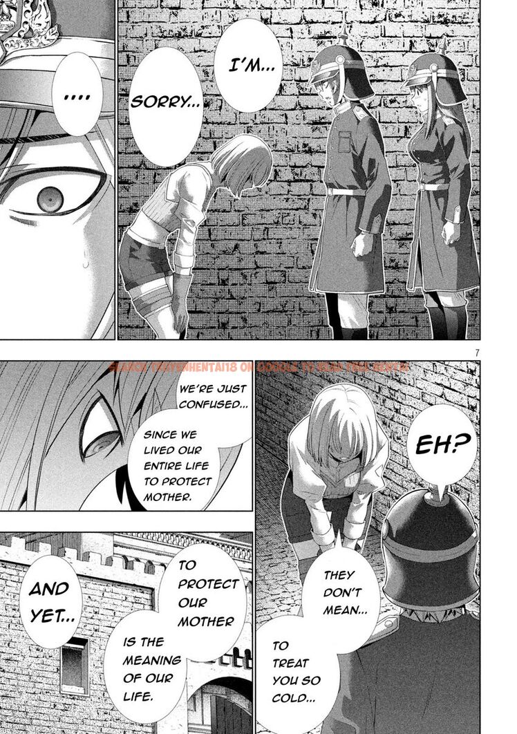 Read Hentai Image 7 091c6 in comic Parallel Paradise - Chapter 208 - hentaitnt.net