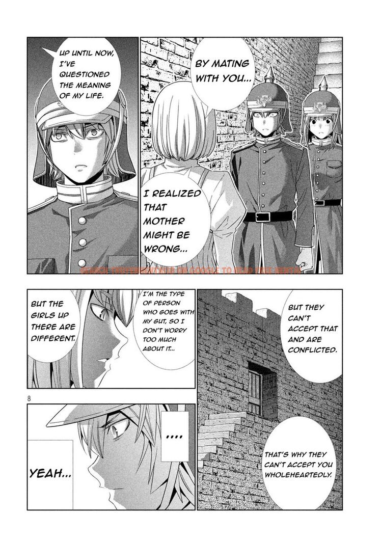 Read Hentai Image 8 091c6 in comic Parallel Paradise - Chapter 208 - hentaitnt.net
