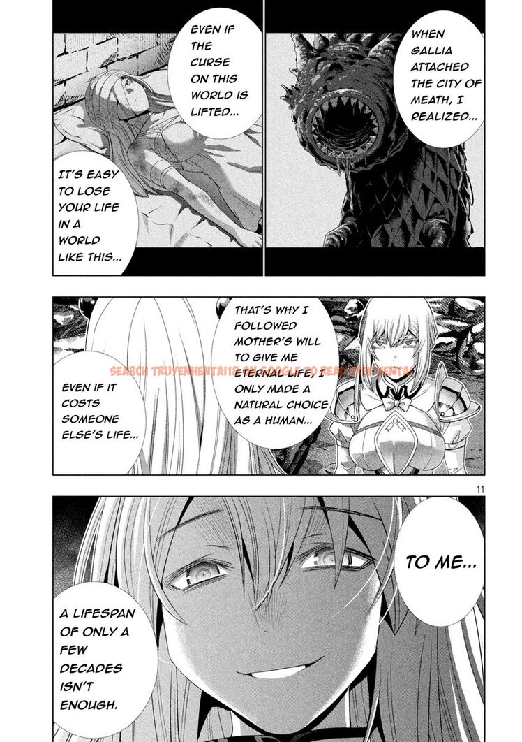 Read Hentai Image 11 27c3b in comic Parallel Paradise - Chapter 209 - hentaitnt.net