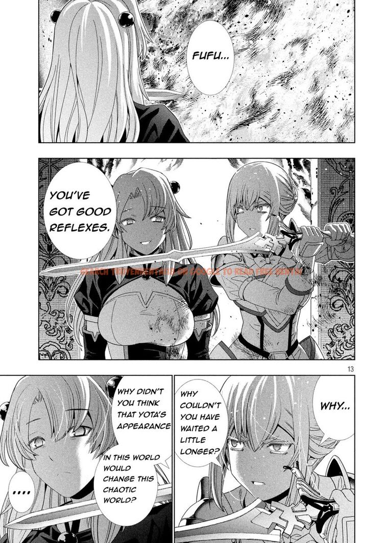 Read Hentai Image 13 27c3b in comic Parallel Paradise - Chapter 209 - hentaitnt.net