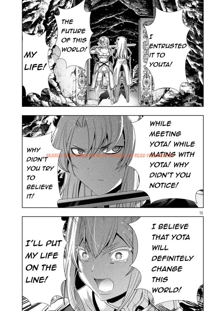 Read Hentai Image 15 27c3b in comic Parallel Paradise - Chapter 209 - hentaitnt.net