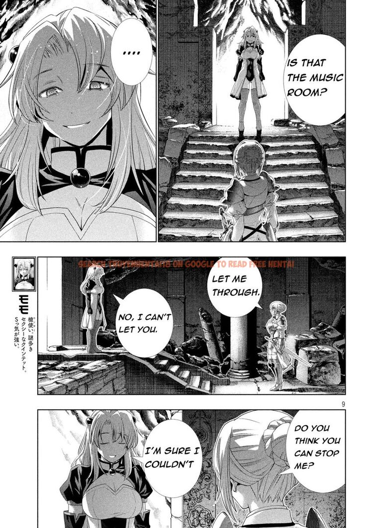 Read Hentai Image 9 27c3b in comic Parallel Paradise - Chapter 209 - hentaitnt.net