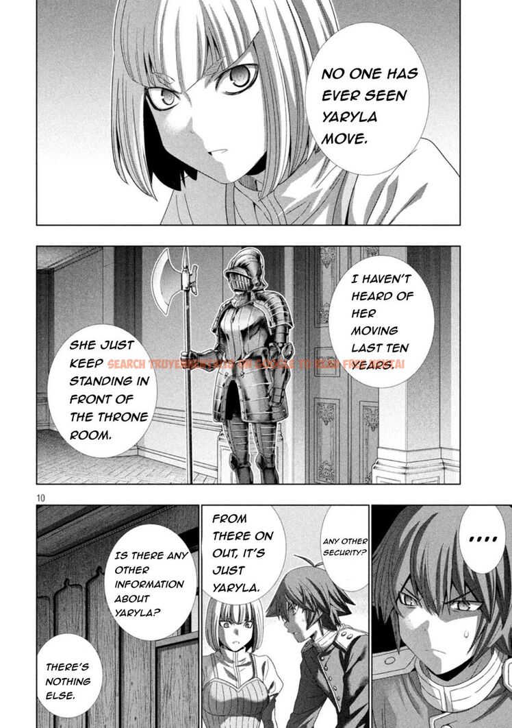 Read Hentai Image 10 95cde in comic Parallel Paradise - Chapter 210 - hentaitnt.net