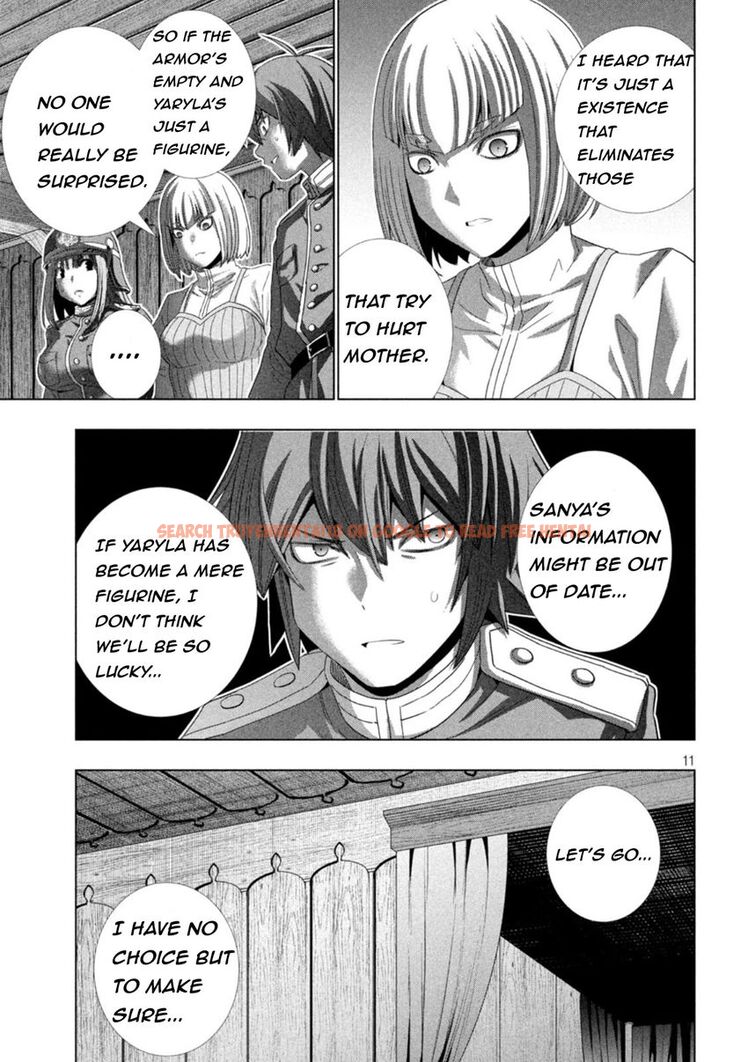 Read Hentai Image 11 95cde in comic Parallel Paradise - Chapter 210 - hentaitnt.net