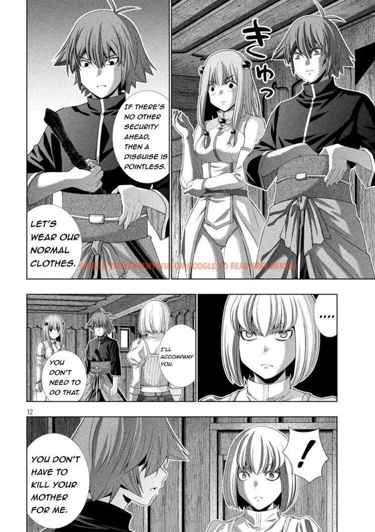 Read Hentai Image 12 95cde in comic Parallel Paradise - Chapter 210 - hentaitnt.net