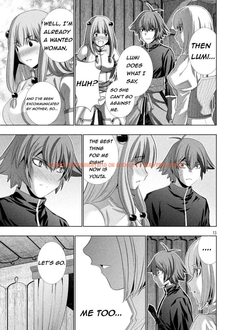 Read Hentai Image 13 95cde in comic Parallel Paradise - Chapter 210 - hentaitnt.net