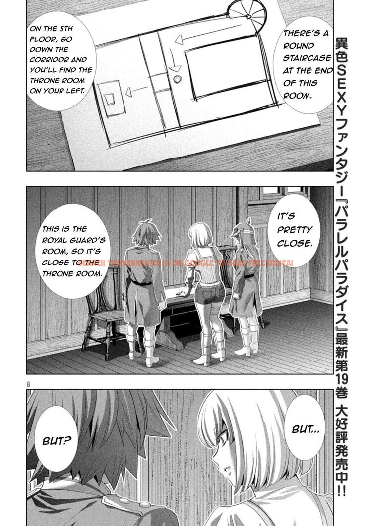 Read Hentai Image 8 95cde in comic Parallel Paradise - Chapter 210 - hentaitnt.net