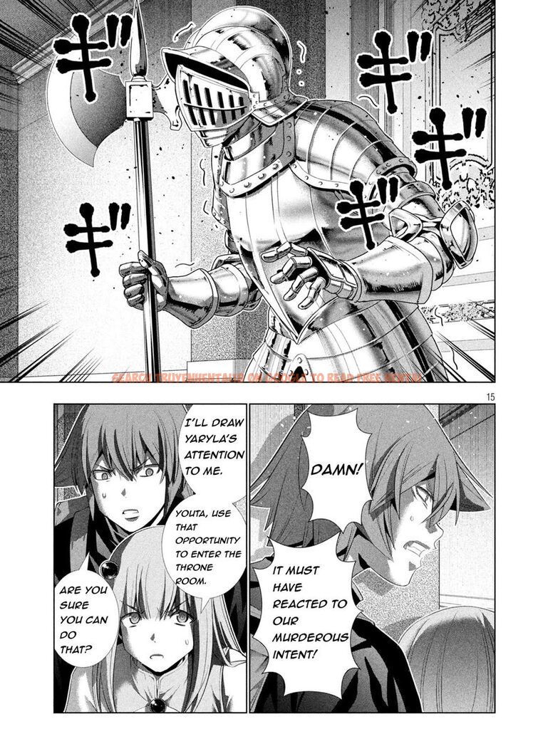 Read Hentai Image 15 53680 in comic Parallel Paradise - Chapter 211 - hentaitnt.net