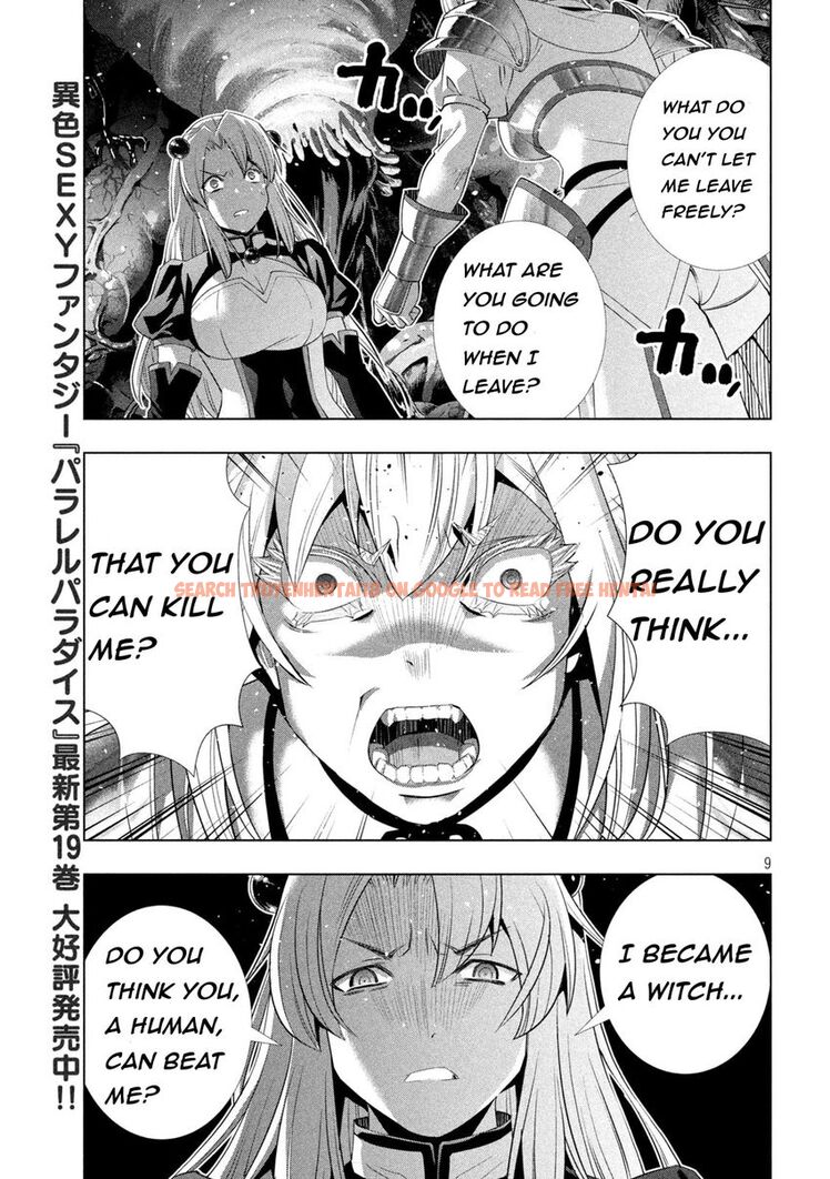 Read Hentai Image 9 53680 in comic Parallel Paradise - Chapter 211 - hentaitnt.net