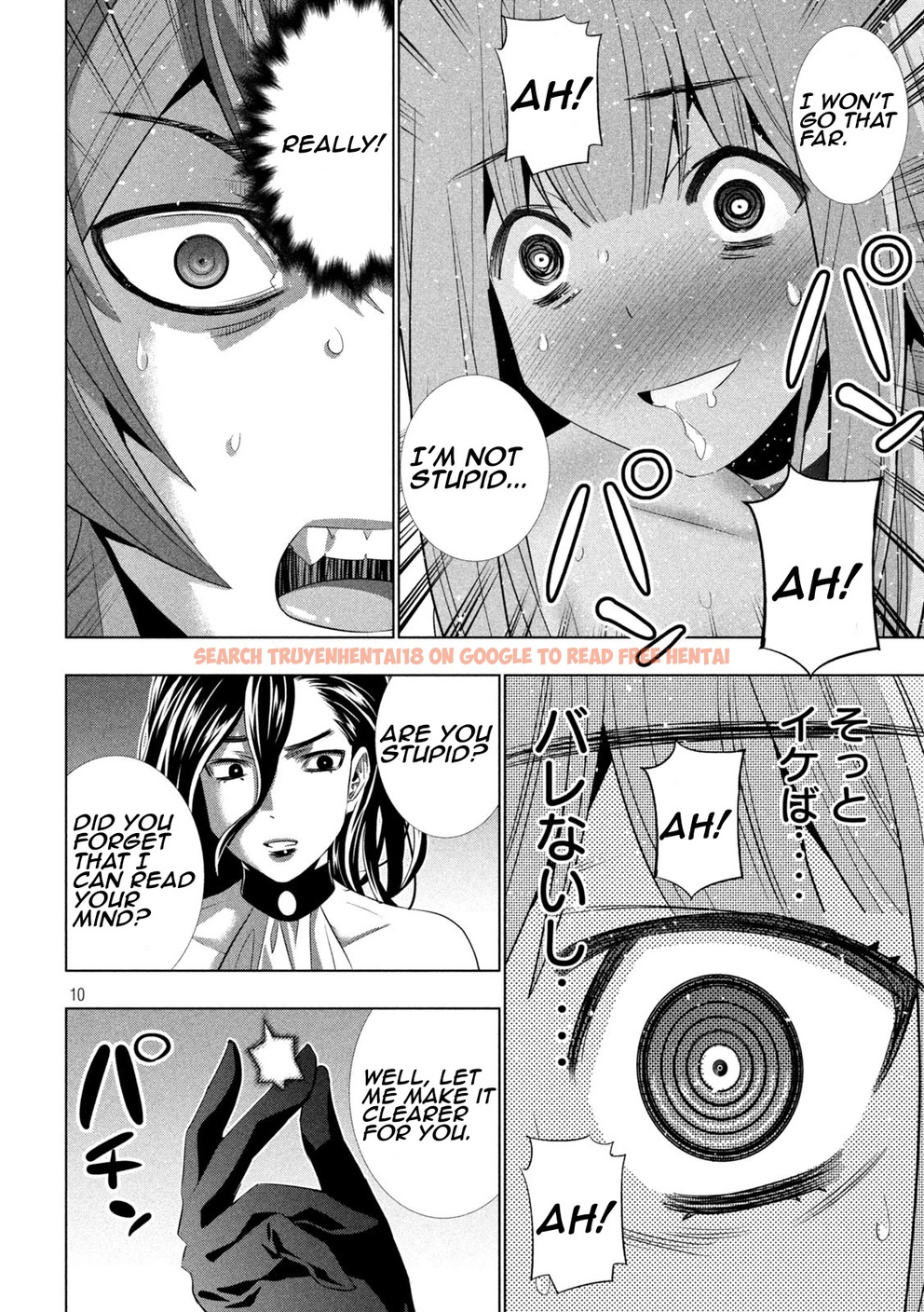 Read Hentai Image 10 c8488 in comic Parallel Paradise - Chapter 214 - hentaitnt.net