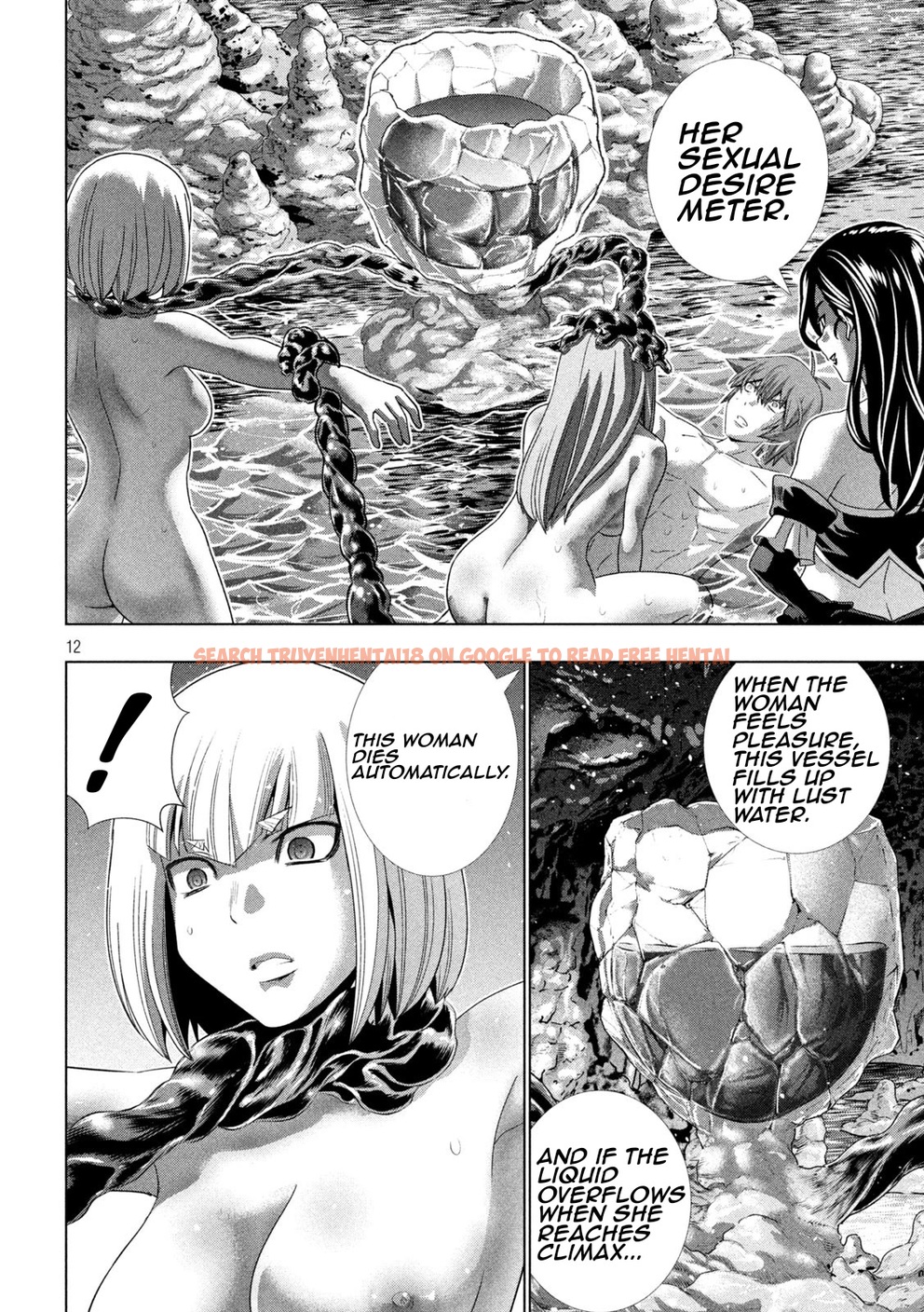 Read Hentai Image 12 c8488 in comic Parallel Paradise - Chapter 214 - hentaitnt.net