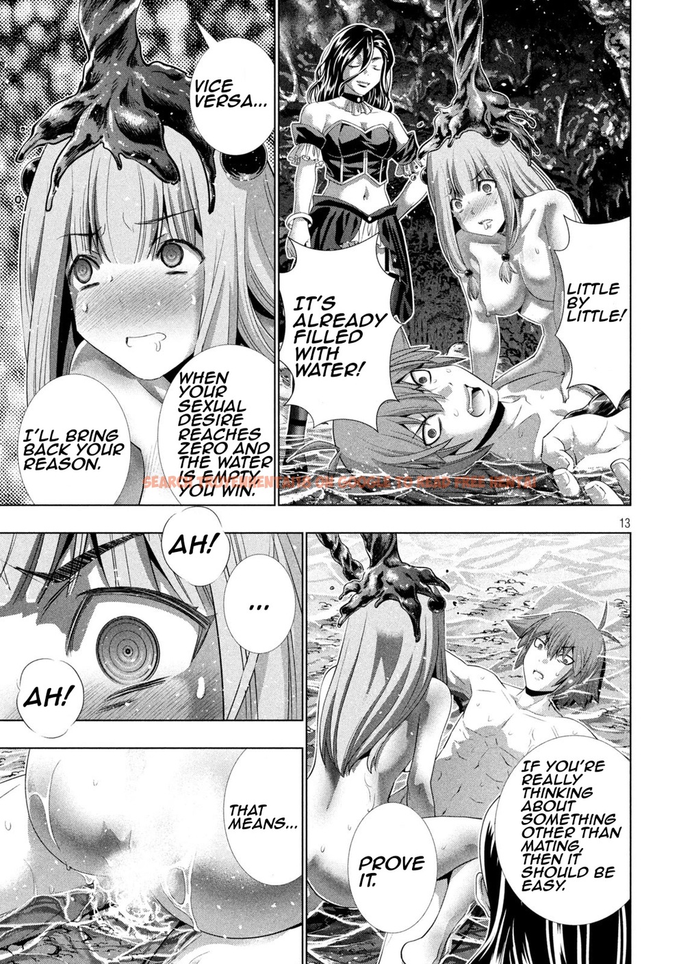 Read Hentai Image 13 c8488 in comic Parallel Paradise - Chapter 214 - hentaitnt.net