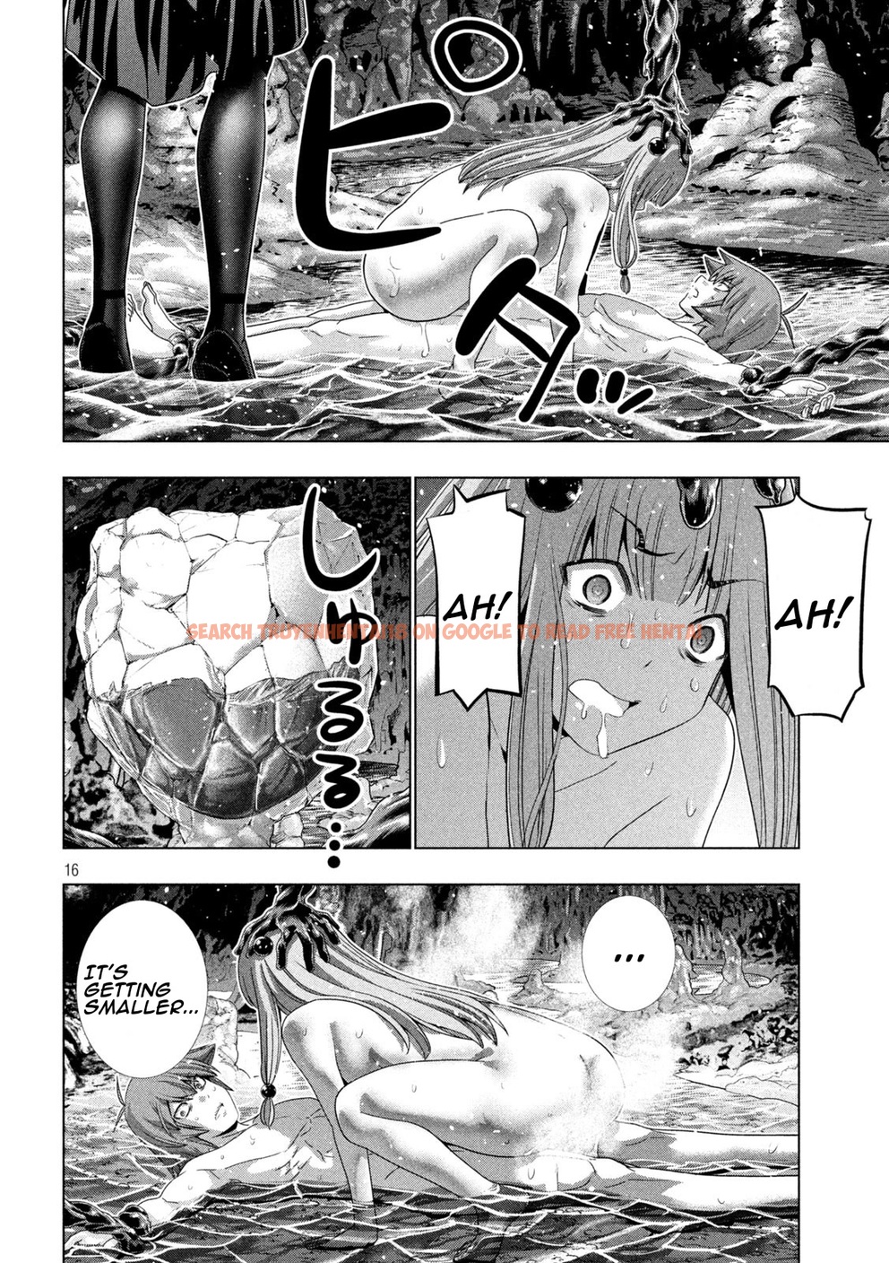 Read Hentai Image 16 c8488 in comic Parallel Paradise - Chapter 214 - hentaitnt.net