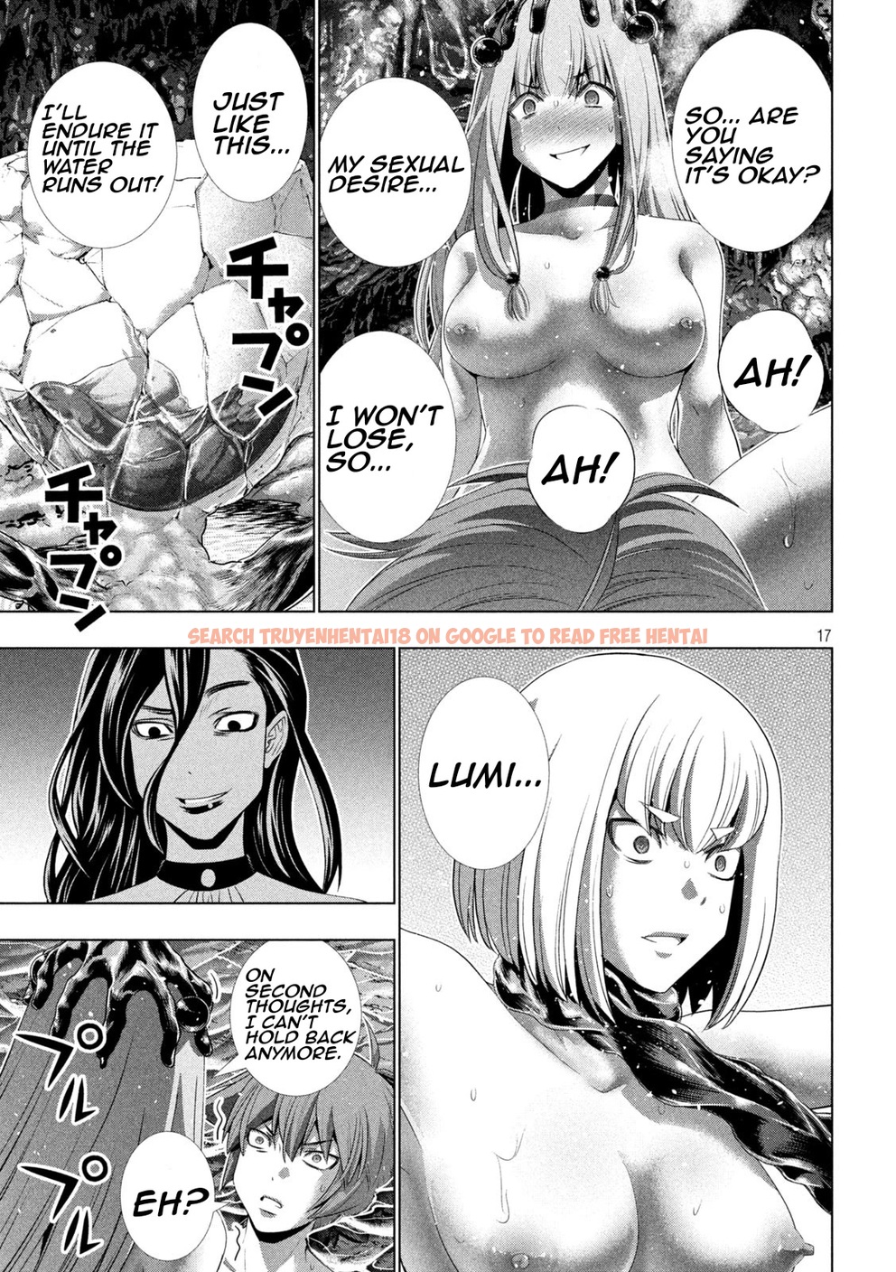 Read Hentai Image 17 c8488 in comic Parallel Paradise - Chapter 214 - hentaitnt.net