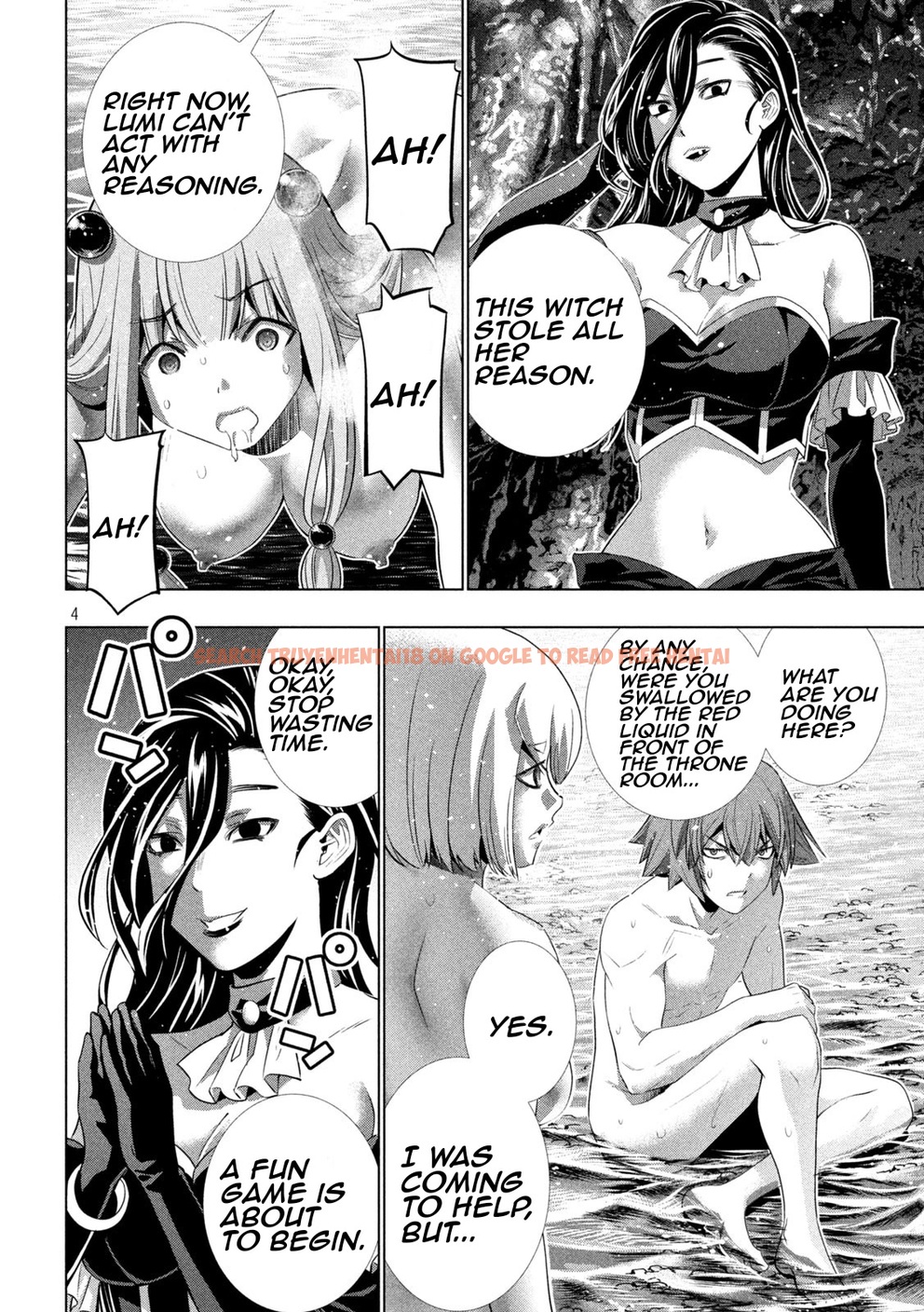 Read Hentai Image 4 c8488 in comic Parallel Paradise - Chapter 214 - hentaitnt.net