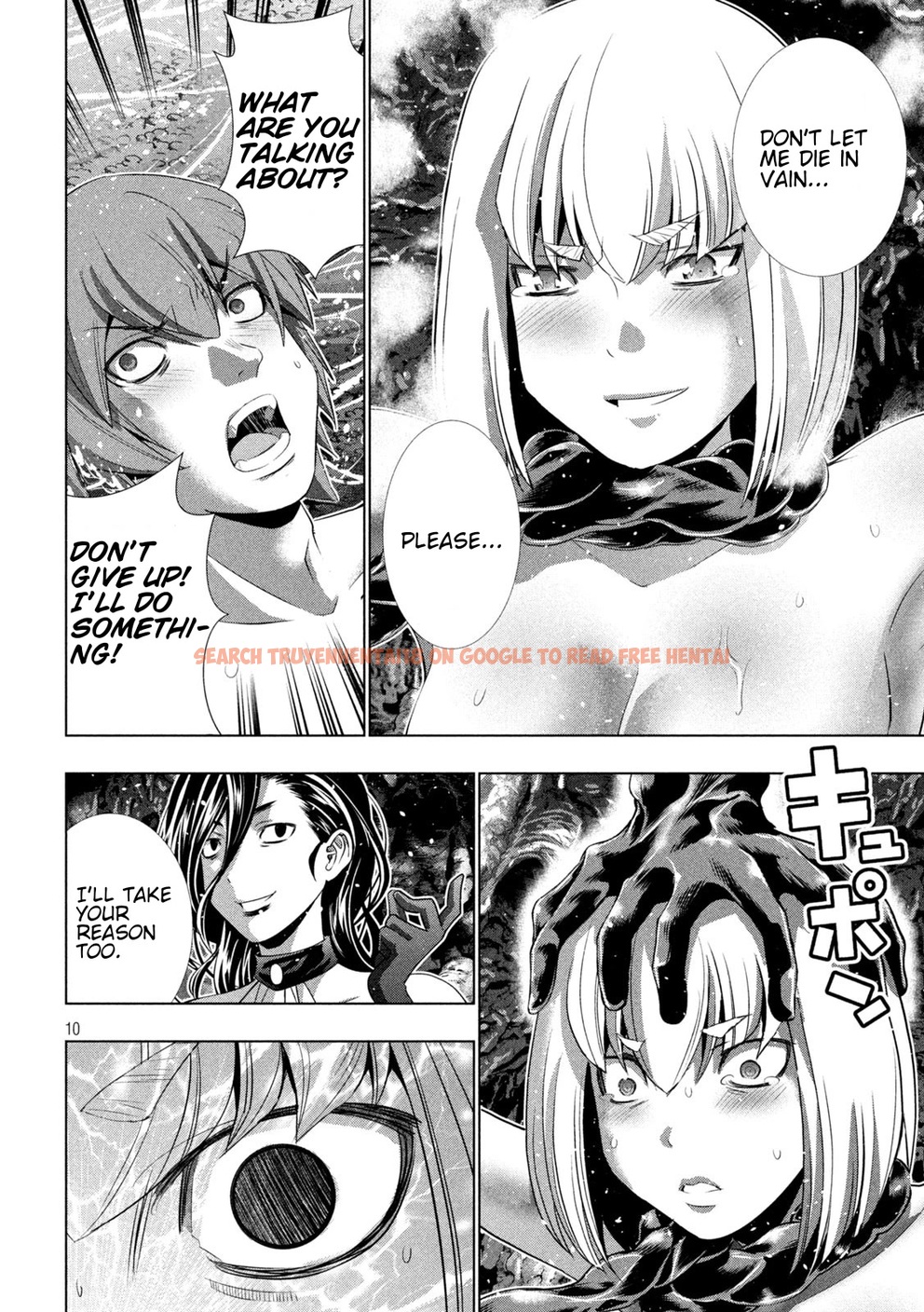 Read Hentai Image 10 9317b in comic Parallel Paradise - Chapter 215 - hentaitnt.net