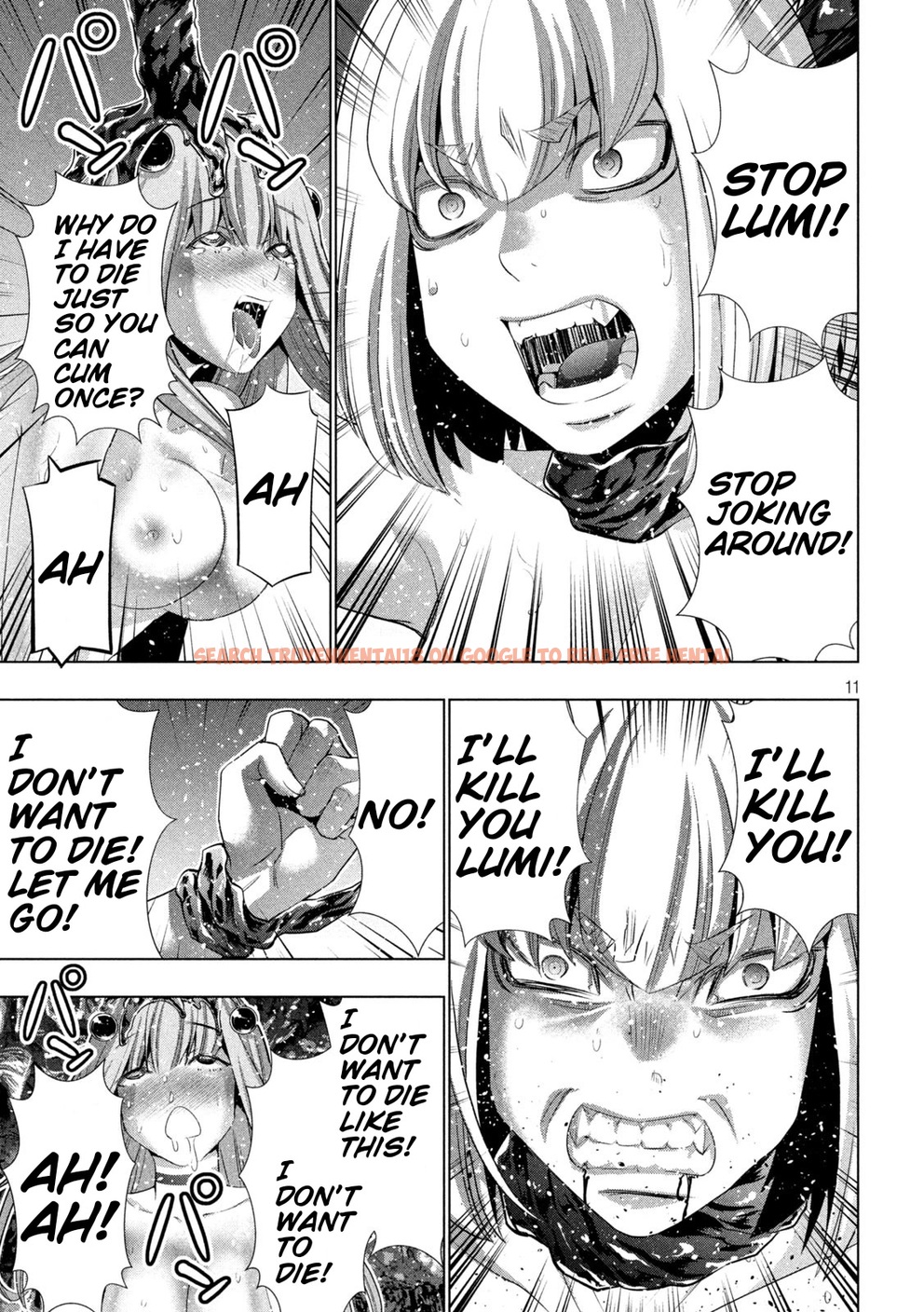 Read Hentai Image 11 9317b in comic Parallel Paradise - Chapter 215 - hentaitnt.net