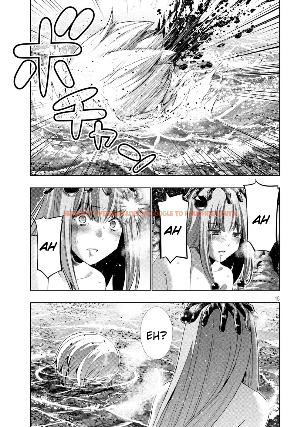 Read Hentai Image 15 9317b in comic Parallel Paradise - Chapter 215 - hentaitnt.net