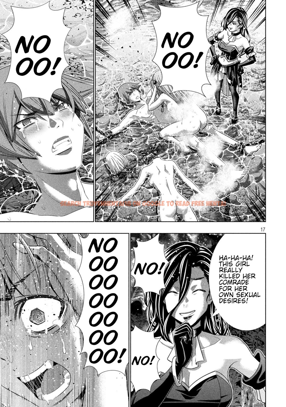 Read Hentai Image 17 9317b in comic Parallel Paradise - Chapter 215 - hentaitnt.net