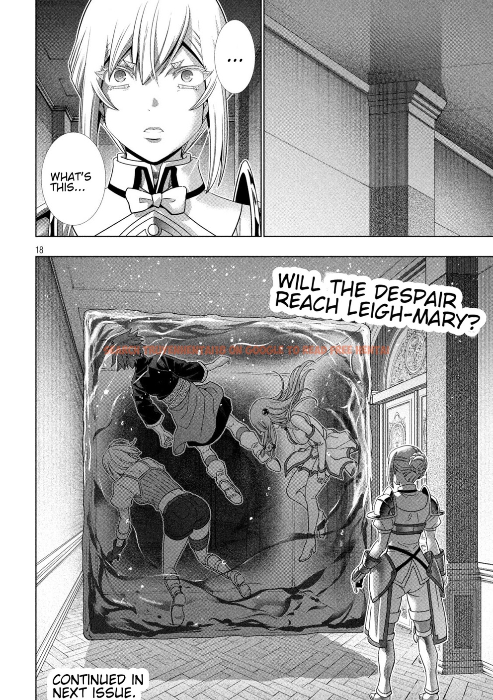 Read Hentai Image 18 9317b in comic Parallel Paradise - Chapter 215 - hentaitnt.net