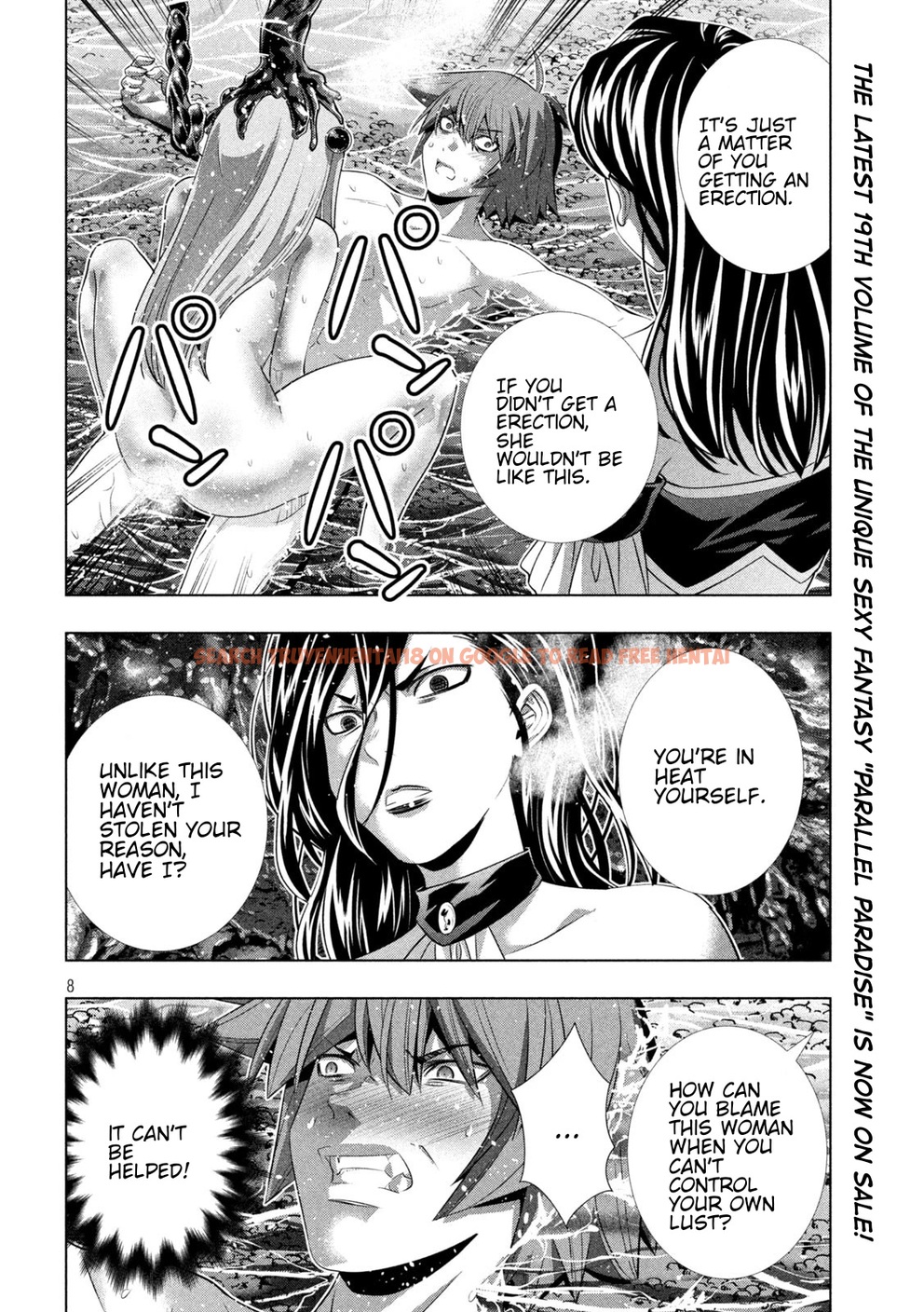 Read Hentai Image 8 9317b in comic Parallel Paradise - Chapter 215 - hentaitnt.net