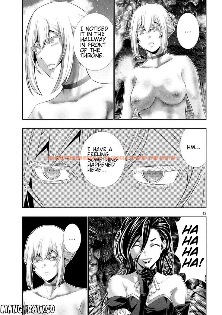 Read Hentai Image 13 a7edd in comic Parallel Paradise - Chapter 216 - hentaitnt.net