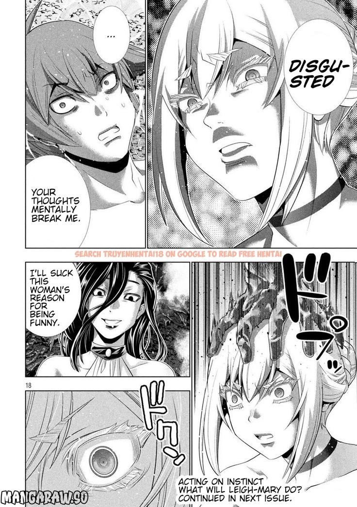 Read Hentai Image 18 a7edd in comic Parallel Paradise - Chapter 216 - hentaitnt.net