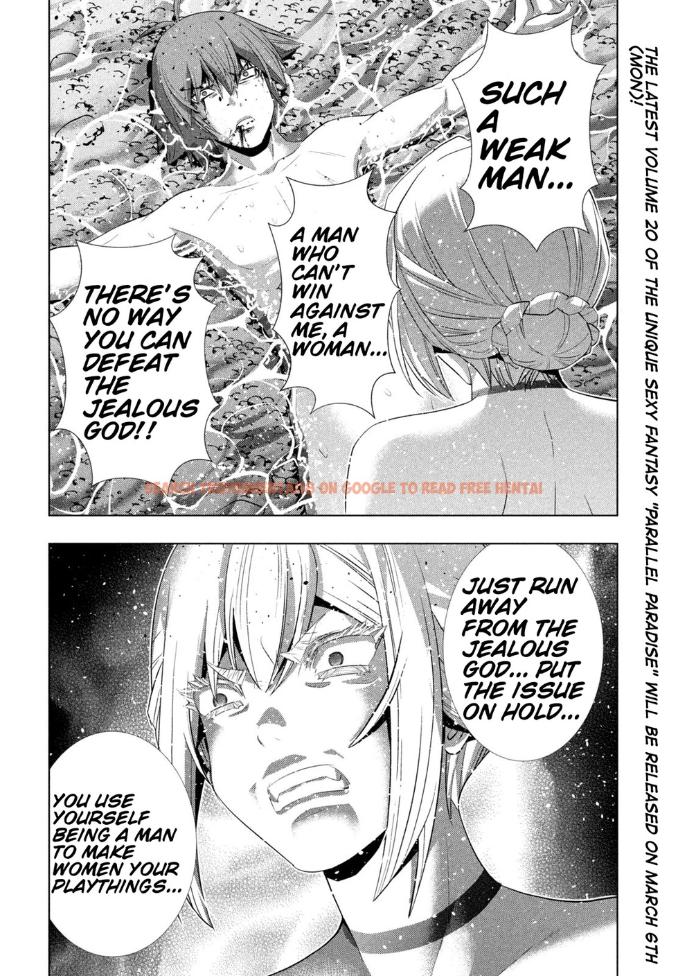 Read Hentai Image 10 6b90c in comic Parallel Paradise - Chapter 217 - hentaitnt.net