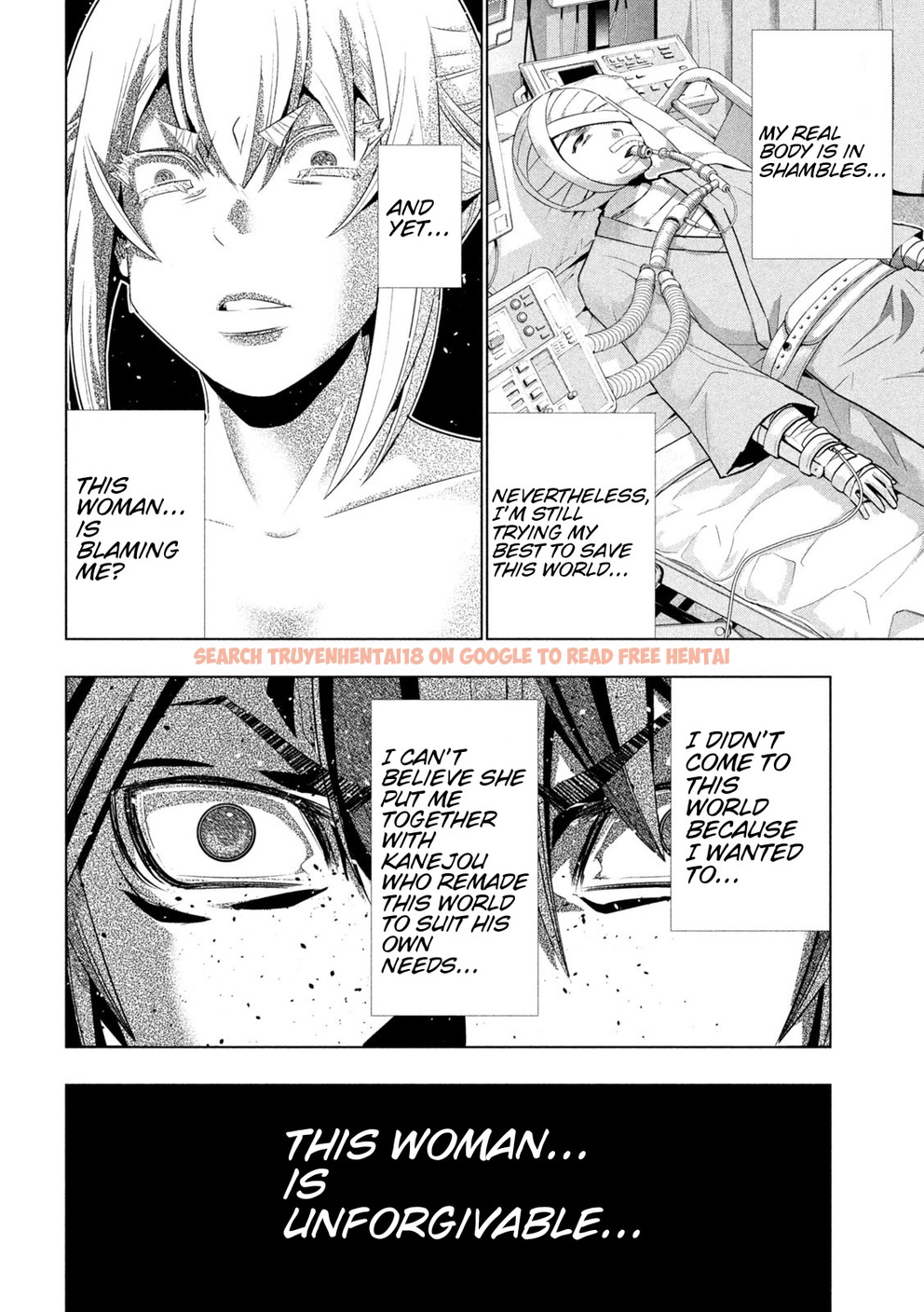 Read Hentai Image 12 6b90c in comic Parallel Paradise - Chapter 217 - hentaitnt.net