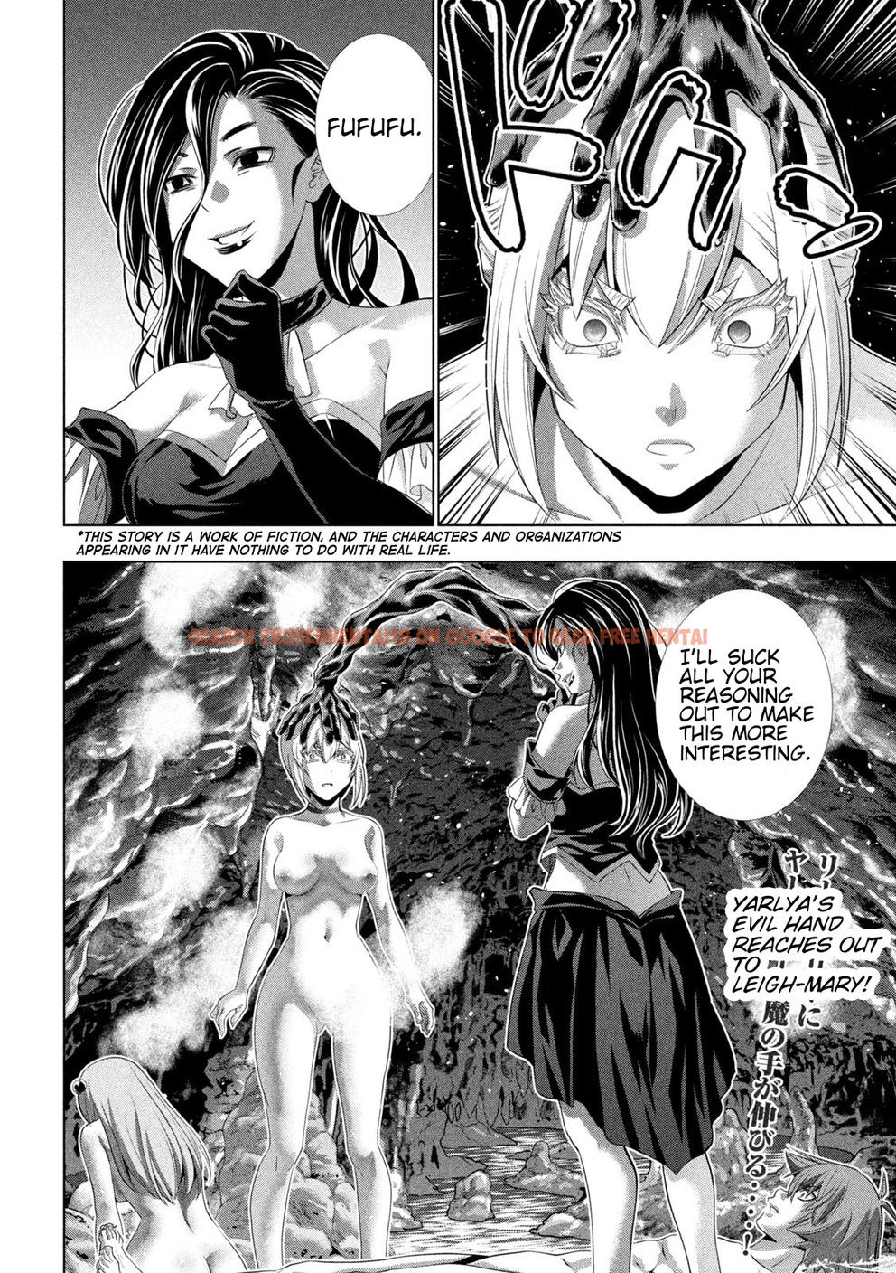 Read Hentai Image 2 6b90c in comic Parallel Paradise - Chapter 217 - hentaitnt.net